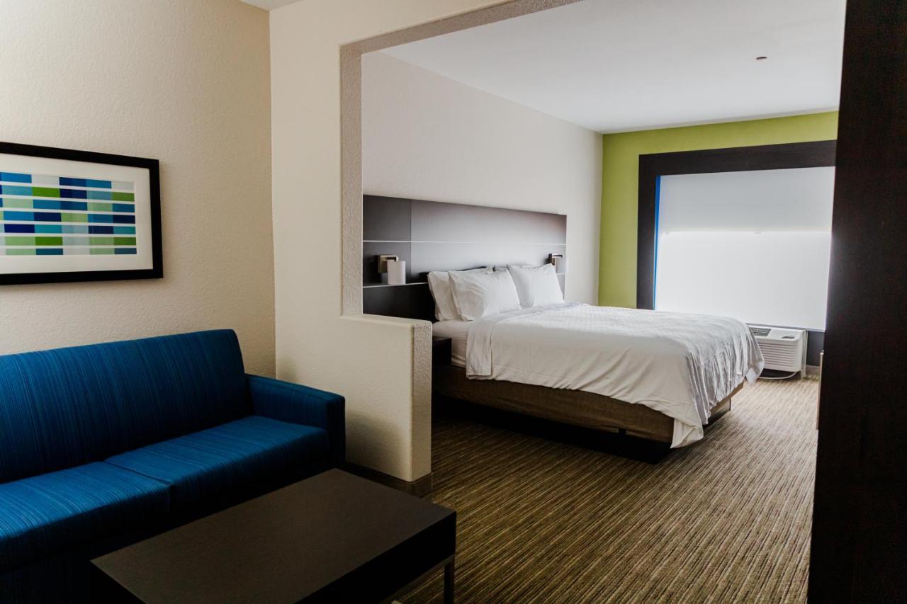 Holiday Inn Express Hotel & Suites Greenville, An Ihg Hotel מראה חיצוני תמונה