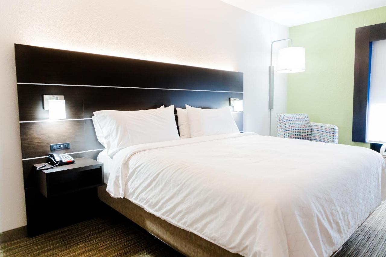Holiday Inn Express Hotel & Suites Greenville, An Ihg Hotel מראה חיצוני תמונה